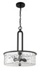Collins Three Light Pendant (54293-FB)