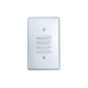 Nora Lighting - NSW-6619W - Step 1.44W 90+Cri LED Louver W - Rec Step Light LED & Inc - White