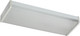 Quorum - 82124-2-6 - Two Light Ceiling Mount - Wrap Around - White