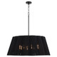 Anton Eight Light Pendant (851-8-59)