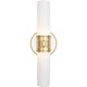 Chase Two Light Wall Sconce (1979)