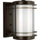 Progress Lighting - P5896-108 - One Light Wall Lantern - Penfield - Oil Rubbed Bronze