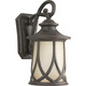Progress Lighting - P5988-122 - One Light Wall Lantern - Resort - Aged Copper