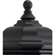 Crawford One Light Wall Lantern (P6631-31MD)