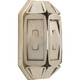 Progress Lighting - P710067-134 - One Light Wall Sconce - Point Dume-Yerba - Silver Ridge