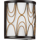 Progress Lighting - P7149-20 - One Light Wall Sconce - Cirrine - Antique Bronze