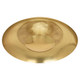 Robert Abbey - 626 - LED Flushmount - Michael Berman Brut - Modern Brass