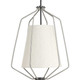 Progress Lighting - P500116-009 - One Light Pendant - Hangar - Brushed Nickel