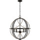 Brandywine Five Light Pendant (P500287-020)