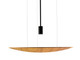 Accord Lighting - 1520.12 - One Light Pendant - Harmony - Teak