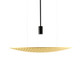 Accord Lighting - 1520.49 - One Light Pendant - Harmony - Organic Gold