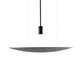 Accord Lighting - 1520.50 - One Light Pendant - Harmony - Organic Grey