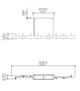 Flow Eight Light Pendant (1524.12)