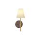 Accord Lighting - 4209.18 - One Light Wall Lamp - Petra - American Walnut