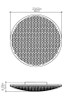 Petra One Light Wall Lamp (4215.48)