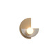 Accord Lighting - 4254.34 - One Light Wall Lamp - Crystals - Maple