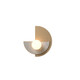 Accord Lighting - 4256.34 - One Light Wall Lamp - Organic - Maple