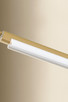 Agatha LED Linear Pendant (119-91-VB)