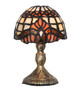 Baroque One Light Mini Lamp (21228)