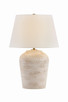 Mitzi - HL1186201-PBR/CHT - One Light Table Lamp - Maddox - Patina Brass