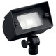 One Light Mini Flood (15476BKT)