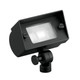 One Light Mini Flood (15476BKT)