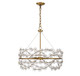 Camille Five Light Chandelier (1-1727-5-322)