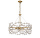 Camille Five Light Chandelier (1-1727-5-322)
