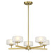 Falster LED Chandelier (1-5409-5-322)