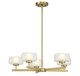 Falster LED Chandelier (1-5409-5-322)