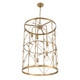 Lexington Five Light Pendant (3-6599-5-171)