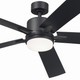 Lucian Elite XL 60"Ceiling Fan (330060SBK)