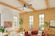 Lucian Elite XL 60"Ceiling Fan (330060SBK)