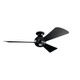 Sola 54"Ceiling Fan (330152SBK)