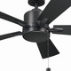 Lucian II 42"Ceiling Fan (330241SBK)