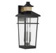 Kingsley Three Light Outdoor Wall Lantern (5-715-143)