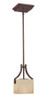 Savoy House - 7-0304-1-244 - Pennebrooke Mini Pendant - Pennebrooke - Copper Basin