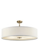 Five Light Pendant (42196CLZ)