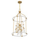 Mayfair Four Light Pendant (7-7714-4-195)