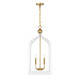 Sheffield Four Light Pendant (7-7802-4-142)