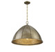 Laramie Three Light Pendant (7-886-3-182)