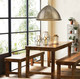 Laramie Three Light Pendant (7-886-3-182)