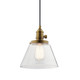 Avery One Light Mini Pendant (43851NBR)