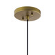 Avery One Light Mini Pendant (43851NBR)