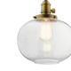 Avery One Light Mini Pendant (43852NBR)