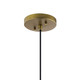 Avery One Light Mini Pendant (43852NBR)