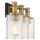 Concord Three Light Bathroom Vanity