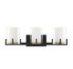 Eaton Three Light Bathroom Vanity