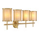 Camden Four Light Bathroom Vanity (8-2055-4-322)