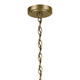 Winslow Three Light Mini Chandelier (44029NBR)